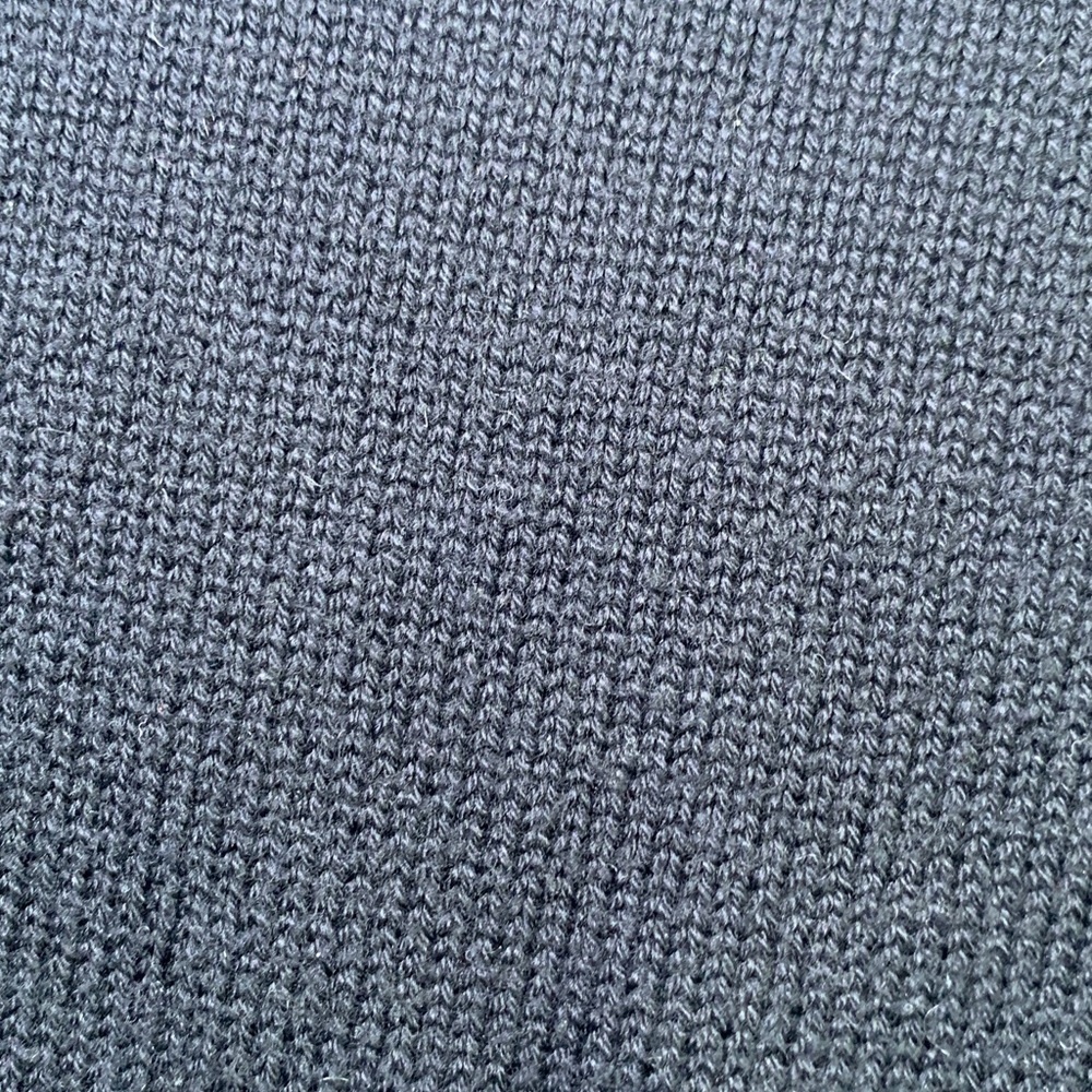 Long Wharf Bay head seawell sweater in black size medium - Picture 7 of 8